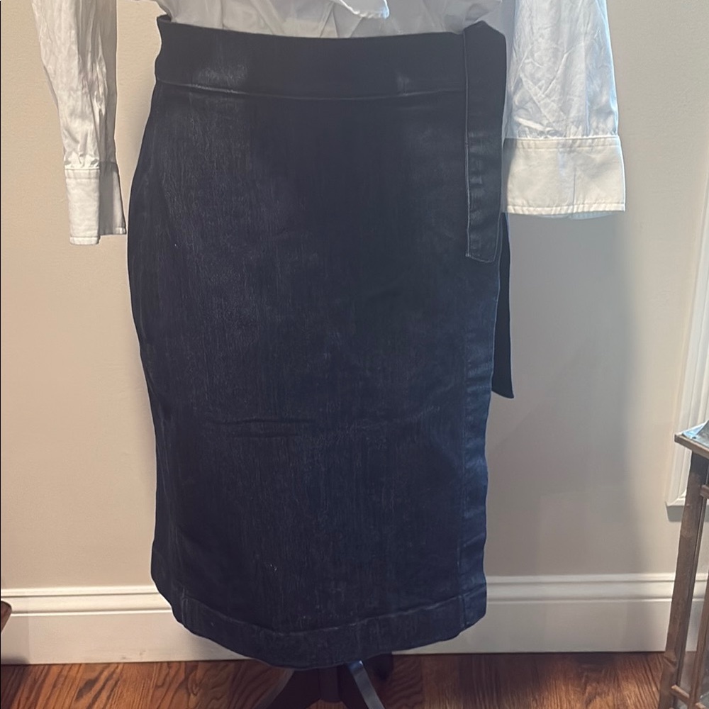 Loft Wrap Skirt  NWT